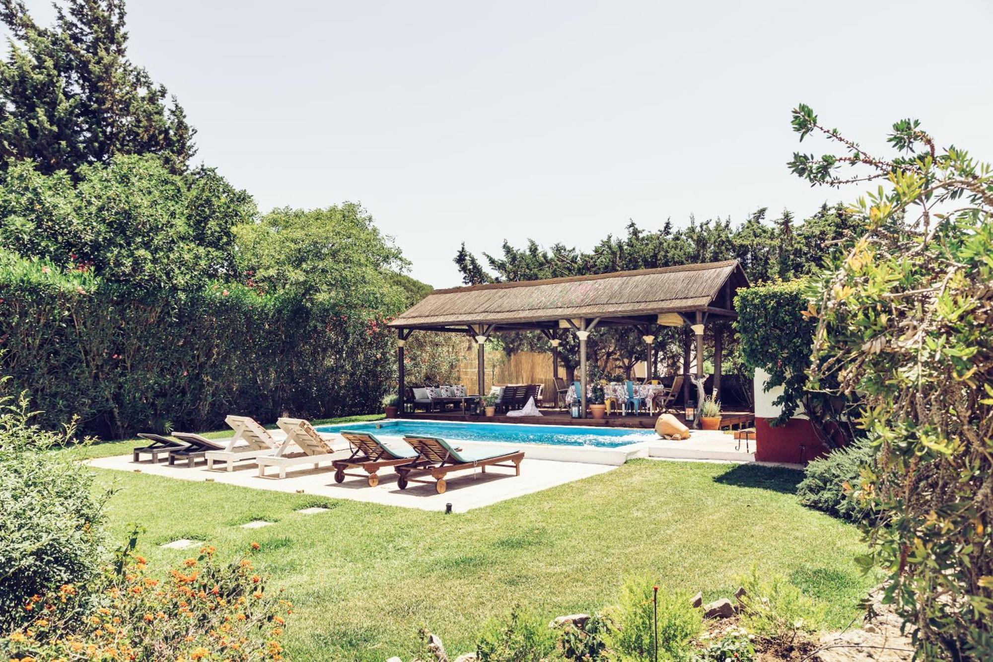 Casa Dehesa De Las Yeguas Cádiz Exterior foto